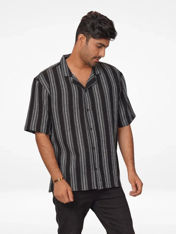 Cuban Collar Shirt Half Sleeve: Why This Cut Works Better in Summer