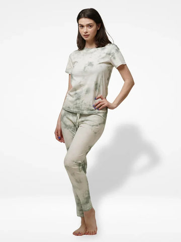 Tie Dye Lounge Set The One Outfit That Works for Everything