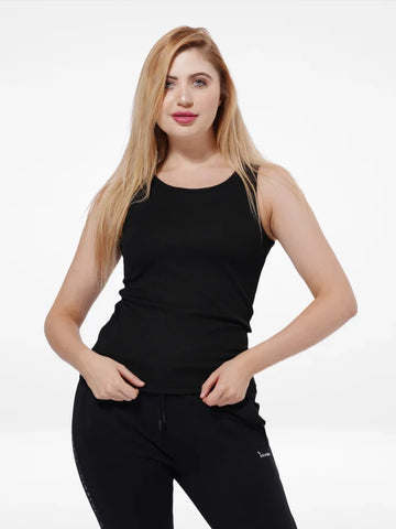 Black Sando for Women The One Top That Works With Everything