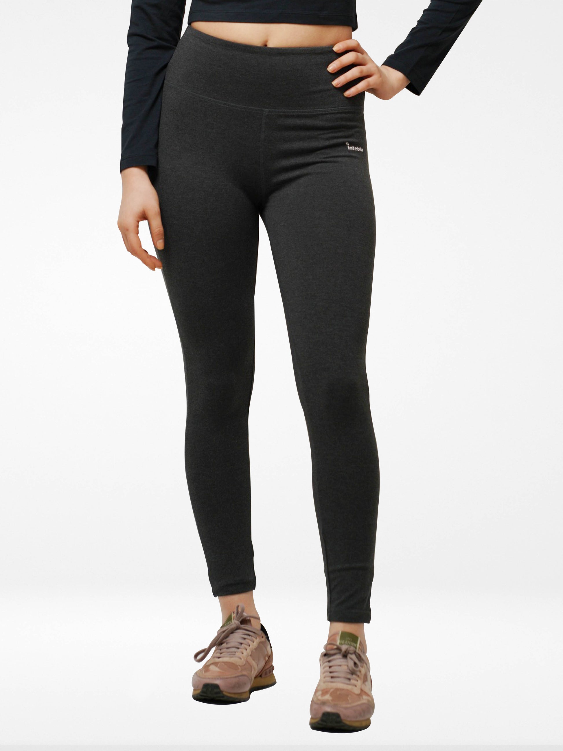 Women High skinny Leggings - Inteblu™