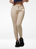 Light Weight Soft Lounge Jogger Side Mesh for women - Inteblu™