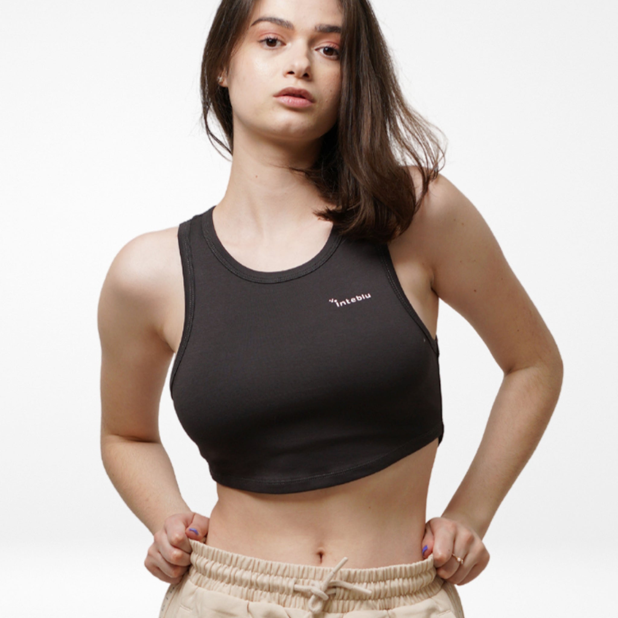 Women Crop Tops - Inteblu™