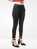 Ponte Roma Trouser Black - Inteblu™