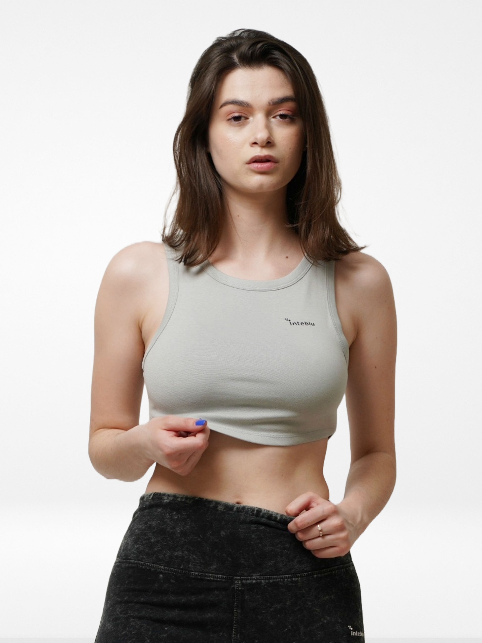 Women Crop Tops - Inteblu™