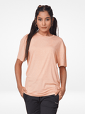 Women Oversized T-Shirt Short Sleeve - Inteblu™