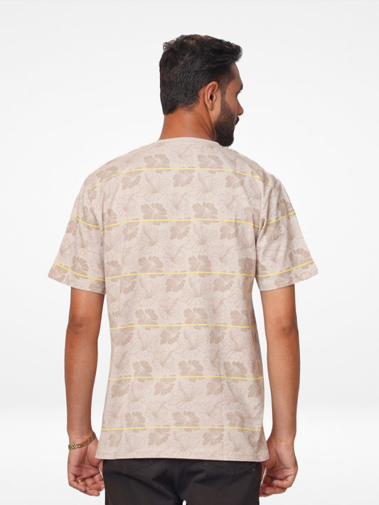 Men's All Over Print T-Shirt - Inteblu™