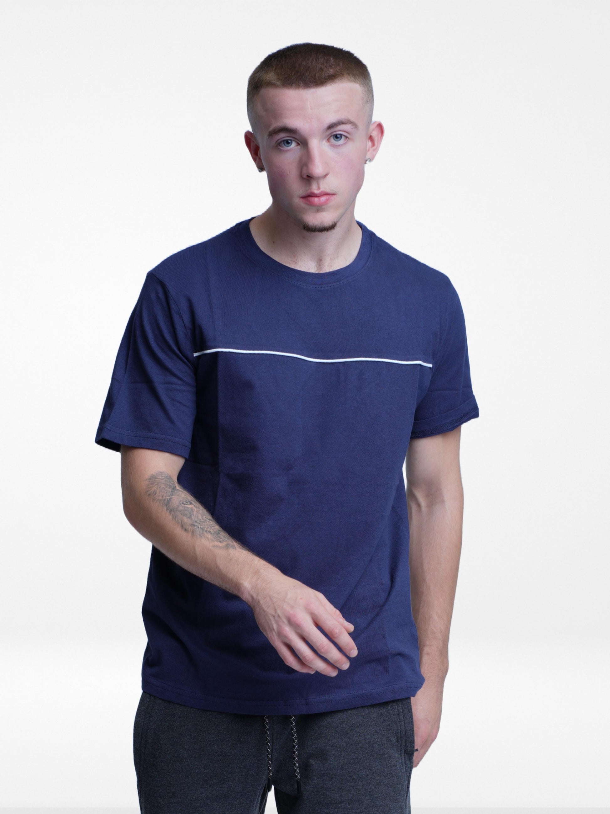 Men's Short-Sleeve T-Shirt - Inteblu™