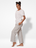 Ladies T-Shirt Short Sleeve Regular Fit - Inteblu™