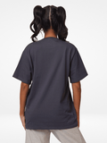 Women Cute Bear Print T-shirt with Short Sleeves and Round Neck - Inteblu™