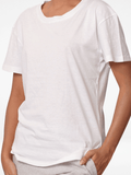 Ladies T-Shirt Short Sleeve Regular Fit - Inteblu™