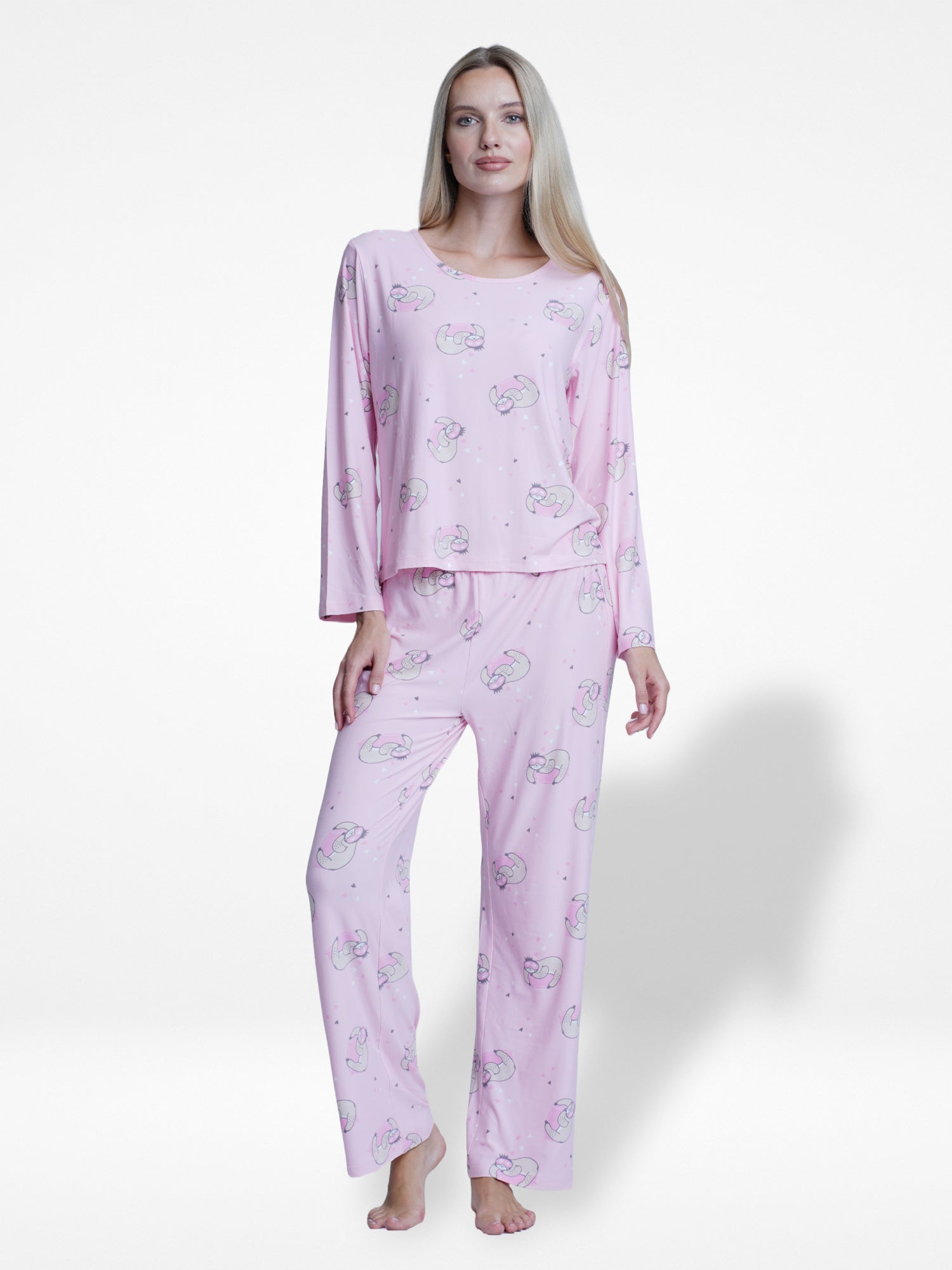 Women's Sleepwear Pyjamas Set - Inteblu™