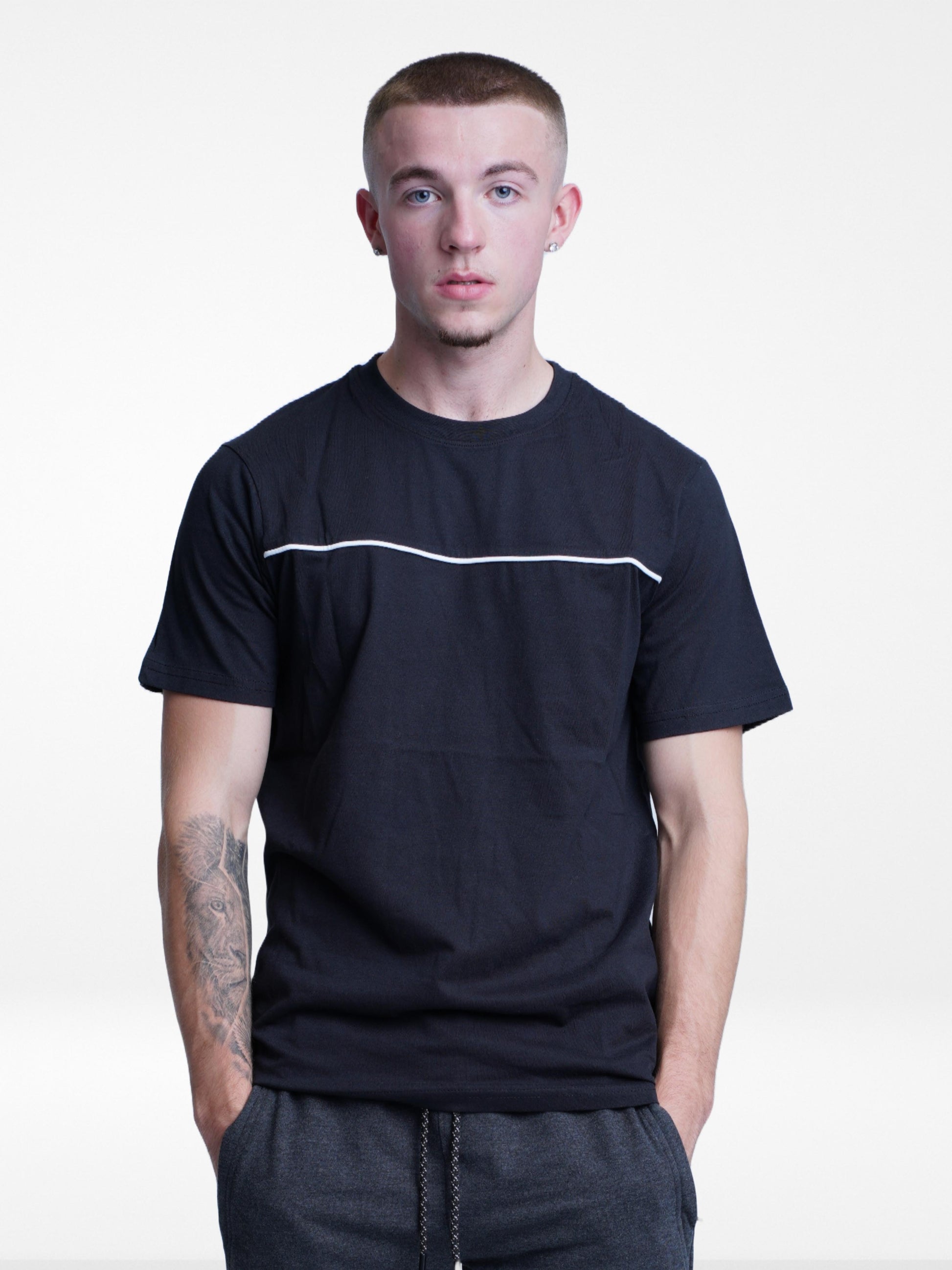 Men's Short-Sleeve T-Shirt - Inteblu™
