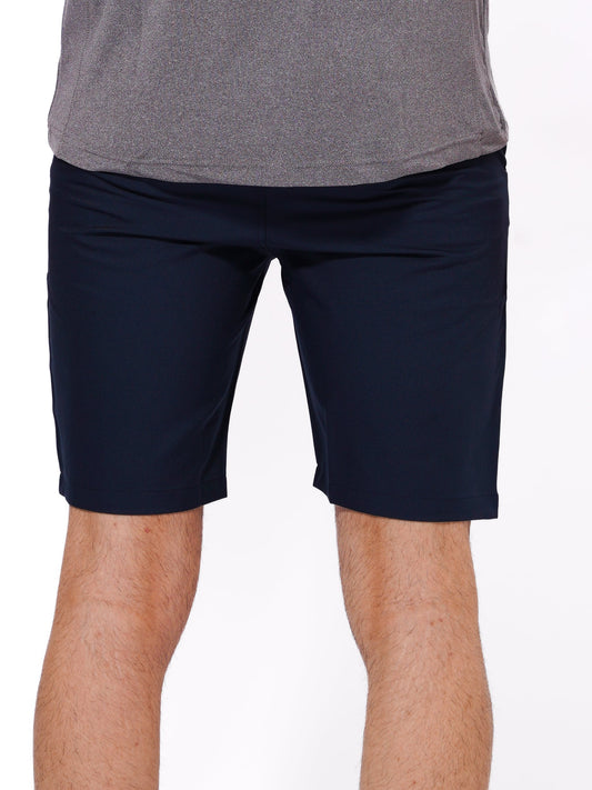 Men's Navy Shorts - Stylish Summer Shorts