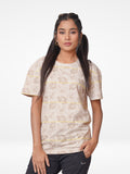 Ladies T-Shirt Short Sleeve Regular Fit - Inteblu™