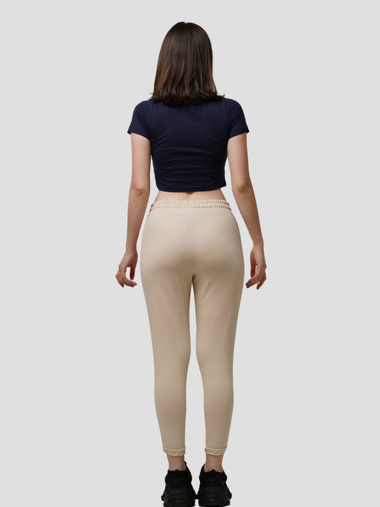 Light Weight Soft Lounge Jogger Side Mesh for women - Inteblu™