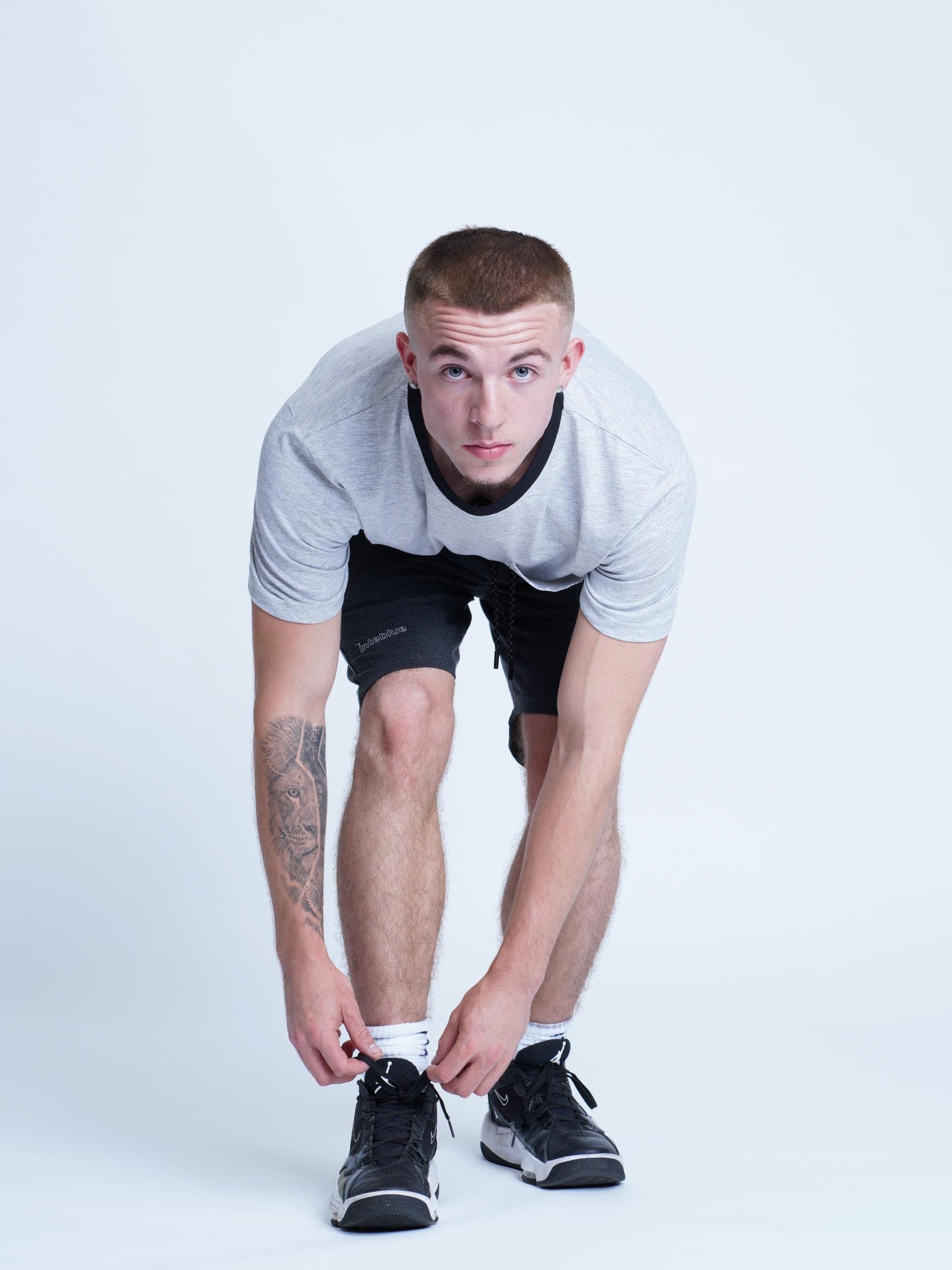 Men Regular Fit T-shirt With Chest Pocket - Inteblu™