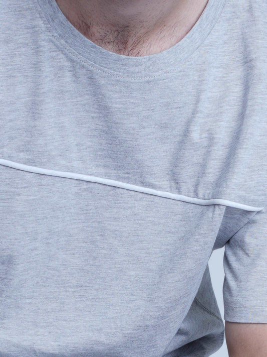 Men's Regular Fit T-shirt. - Inteblu™