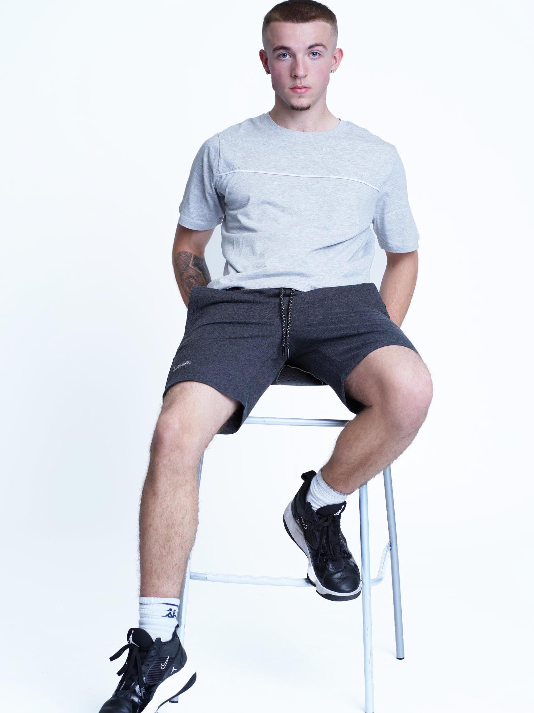 Men's Regular Fit T-shirt. - Inteblu™