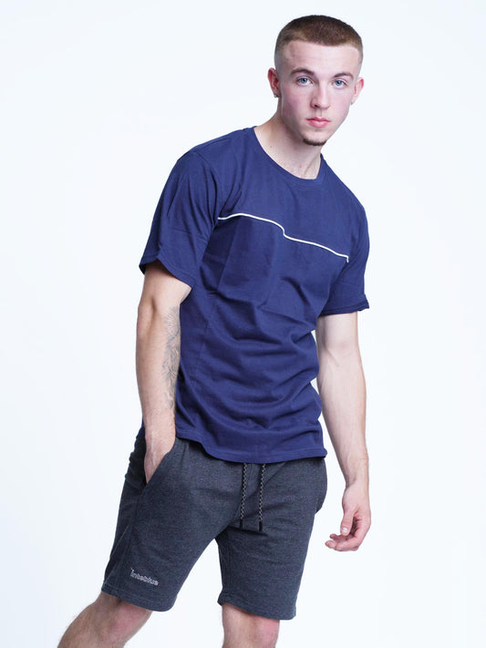 Men's Short-Sleeve T-Shirt - Inteblu™