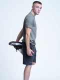 Men's Slim-Fit Cotton T-Shirt - Inteblu™