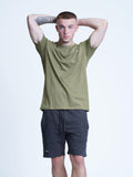 T-Shirt Regular Fit Round neck - Inteblu™