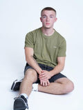 T-Shirt Regular Fit Round neck - Inteblu™