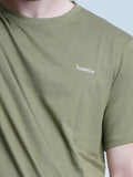 T-Shirt Regular Fit Round neck - Inteblu™